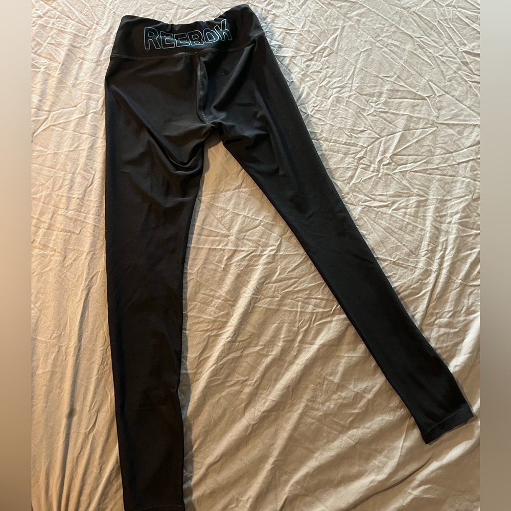 Reebok Black Leggings